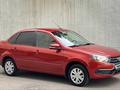 ВАЗ (Lada) Granta 2190 2022 года за 4 150 000 тг. в Алматы – фото 2