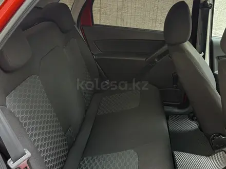 ВАЗ (Lada) Granta 2190 2022 года за 4 150 000 тг. в Алматы – фото 20