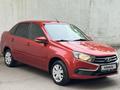 ВАЗ (Lada) Granta 2190 2022 года за 4 150 000 тг. в Алматы – фото 3