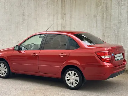 ВАЗ (Lada) Granta 2190 2022 года за 4 150 000 тг. в Алматы – фото 6