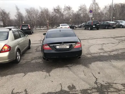 Mercedes-Benz CLS 350 2005 года за 7 500 000 тг. в Алматы – фото 4