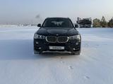 BMW X3 2015 года за 9 999 999 тг. в Караганда – фото 2