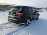 BMW X3 2015 года за 9 999 999 тг. в Караганда – фото 5