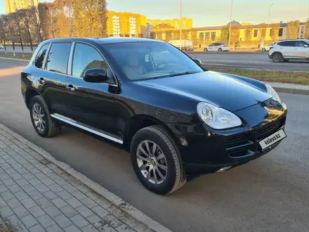 Porsche Cayenne 2006 года за 7 000 000 тг. в Астана – фото 3