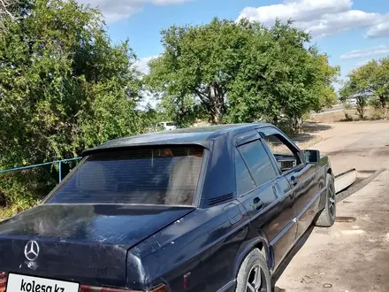 Mercedes-Benz 190 1990 года за 850 000 тг. в Актобе – фото 4