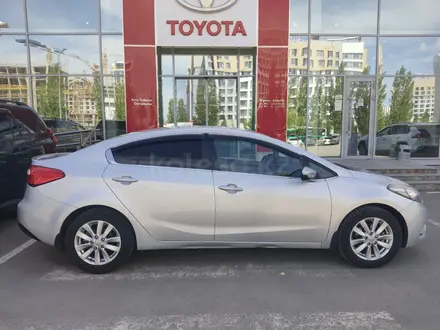 Kia Cerato 2014 года за 5 900 000 тг. в Астана – фото 17