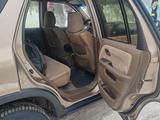 Honda CR-V 2002 года за 4 600 000 тг. в Караганда – фото 3