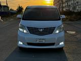 Toyota Alphard 2008 года за 5 700 000 тг. в Кульсары – фото 3