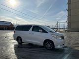 Toyota Alphard 2008 годаүшін5 700 000 тг. в Кульсары – фото 4