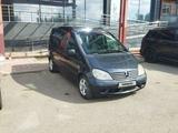 Mercedes-Benz Vaneo 2004 годаfor2 400 000 тг. в Алматы – фото 2