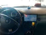 Chevrolet Lacetti 2008 годаүшін1 500 000 тг. в Астана – фото 5