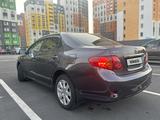 Toyota Corolla 2008 годаүшін4 600 000 тг. в Алматы – фото 5