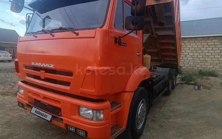 КамАЗ  6520 2012 года за 11 000 000 тг. в Атырау
