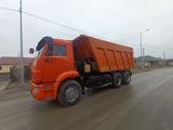 КамАЗ  6520 2012 годаүшін11 000 000 тг. в Атырау – фото 2