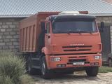 КамАЗ  6520 2012 годаүшін11 000 000 тг. в Атырау – фото 3