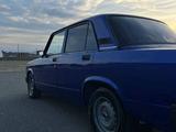 ВАЗ (Lada) 2107 2010 годаүшін500 000 тг. в Шу – фото 4