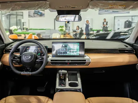 GAC GS4 Max Premium 2025 года за 15 490 000 тг. в Алматы – фото 15