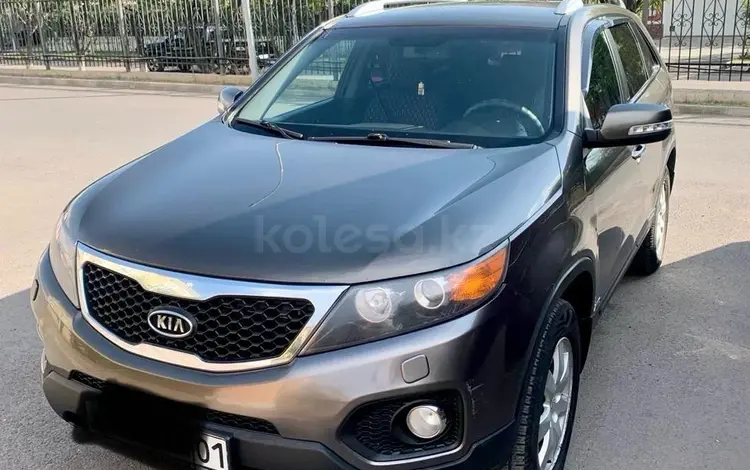 Kia Sorento 2010 годаүшін6 300 000 тг. в Астана