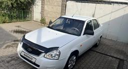 ВАЗ (Lada) Priora 2170 2013 годаүшін2 300 000 тг. в Алматы – фото 5