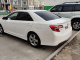 Toyota Camry 2014 года за 5 700 000 тг. в Актау – фото 4