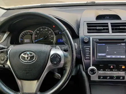 Toyota Camry 2014 года за 5 700 000 тг. в Актау – фото 9