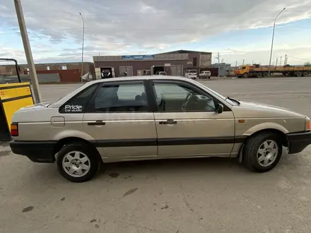 Volkswagen Passat 1989 года за 1 999 999 тг. в Жезказган – фото 6