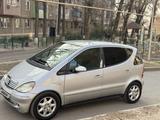 Mercedes-Benz A 160 2002 годаfor1 700 000 тг. в Шымкент – фото 4