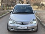 Mercedes-Benz A 160 2002 годаfor1 700 000 тг. в Шымкент