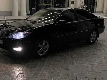 Toyota Camry 2005 года за 5 850 000 тг. в Туркестан – фото 9