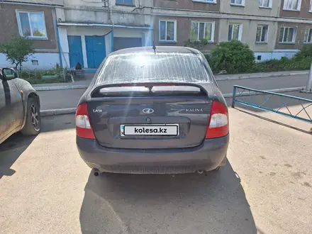 ВАЗ (Lada) Kalina 1119 2008 года за 1 115 000 тг. в Кокшетау – фото 3