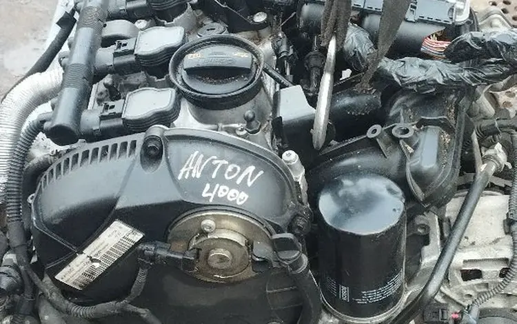 Двигатель CDH 1.8 TFSI с навесом за 1 000 000 тг. в Алматы
