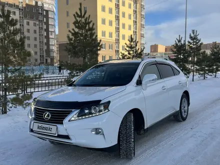 Lexus RX 350 2012 года за 12 700 000 тг. в Караганда – фото 2