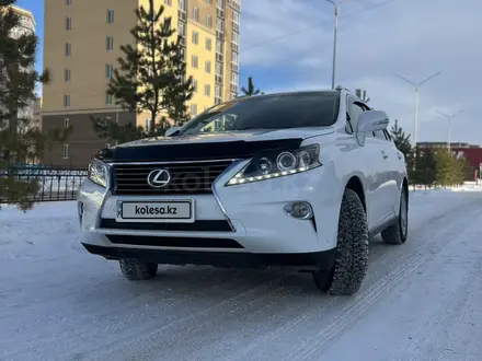 Lexus RX 350 2012 года за 12 700 000 тг. в Караганда – фото 3