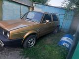 Volkswagen Golf 1983 года за 500 000 тг. в Есик – фото 3