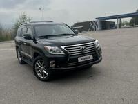 Lexus LX 570 2014 годаүшін36 000 000 тг. в Алматы