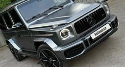 Mercedes-Benz G 55 AMG 2008 годаүшін30 000 000 тг. в Алматы – фото 2