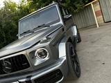 Mercedes-Benz G 55 AMG 2008 годаүшін30 000 000 тг. в Алматы