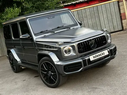 Mercedes-Benz G 55 AMG 2008 года за 30 000 000 тг. в Алматы – фото 5