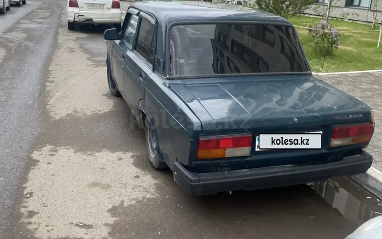 ВАЗ (Lada) 2107 2000 года за 350 000 тг. в Астана