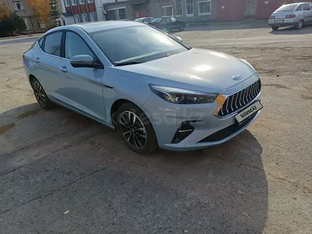 JAC J7 2024 года за 5 950 000 тг. в Костанай