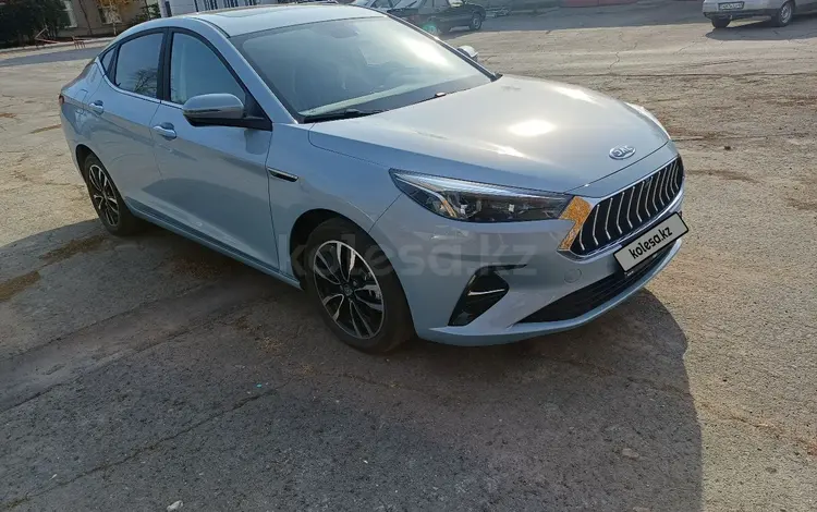 JAC J7 2024 годаүшін5 950 000 тг. в Костанай