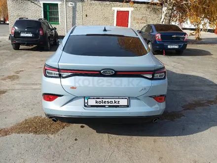 JAC J7 2024 года за 5 950 000 тг. в Костанай – фото 5