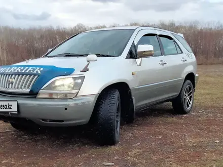 Toyota Harrier 1999 года за 4 380 000 тг. в Усть-Каменогорск – фото 20