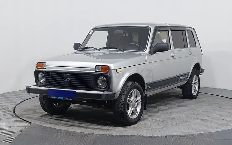 ВАЗ (Lada) Lada 2131 (5-ти дверный) 2013 года за 2 200 000 тг. в Астана