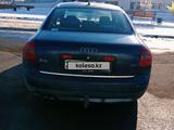 Audi A6 2002 года за 3 000 000 тг. в Экибастуз – фото 2