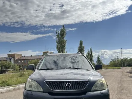 Lexus RX 300 2005 года за 6 900 000 тг. в Астана – фото 8