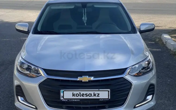 Chevrolet Onix 2023 года за 6 600 000 тг. в Шымкент