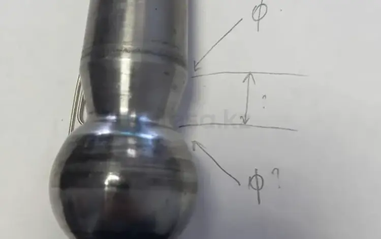 Рулевые тяги, сайлентблоки, втулки стабилизатора на грузовые авто. в Алматы
