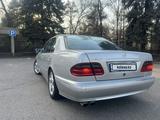 Mercedes-Benz E 320 2001 года за 6 100 000 тг. в Алматы – фото 5