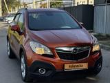 Opel Mokka 2014 года за 4 000 000 тг. в Алматы – фото 4